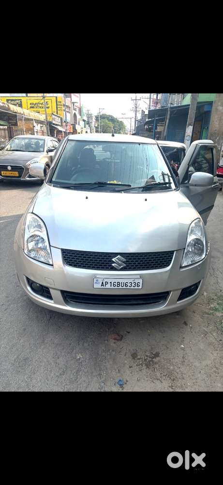 Maruti Suzuki Swift Vdi 2011 Model