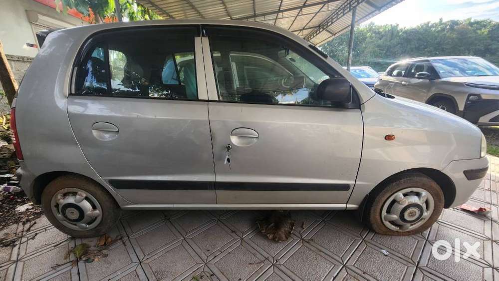Hyundai Santro Gs Zip Plus, 2005, Petrol