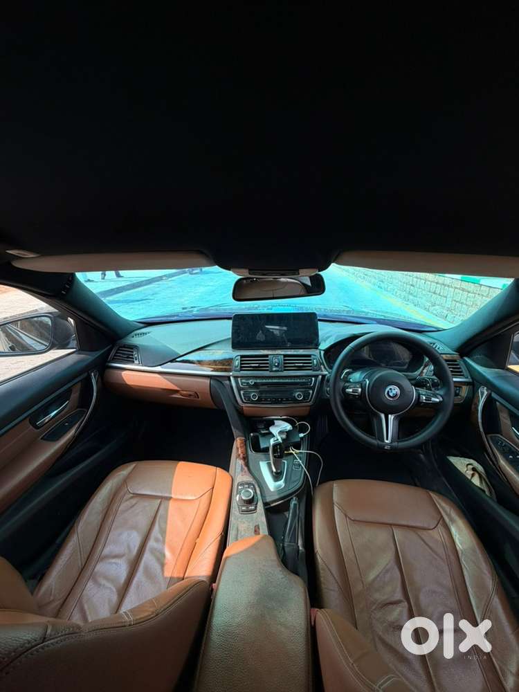 Bmw 3 Series Diesel 2012