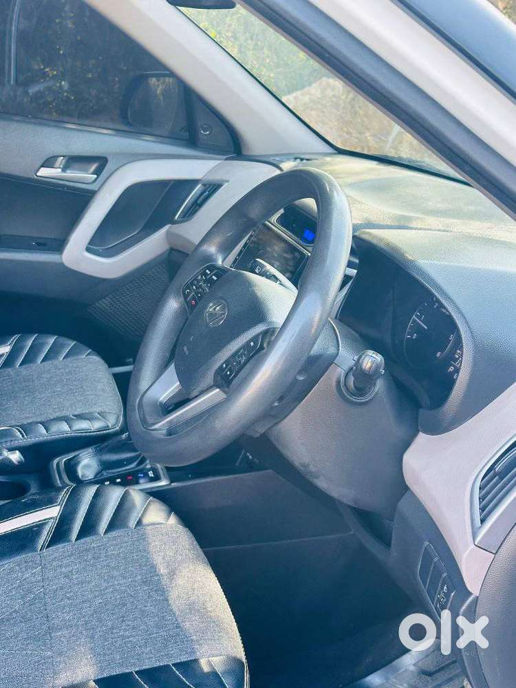 Hyundai Creta 1.6 Sx Automatic, 2016, Diesel
