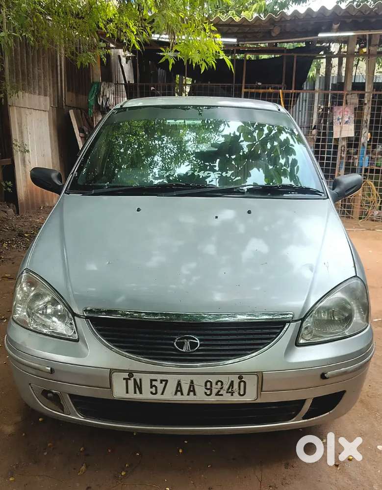 Tata Indica V2 Diesel 2010