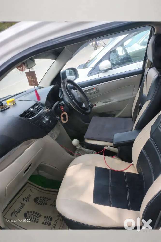 Dzire Tour Petrol Cng