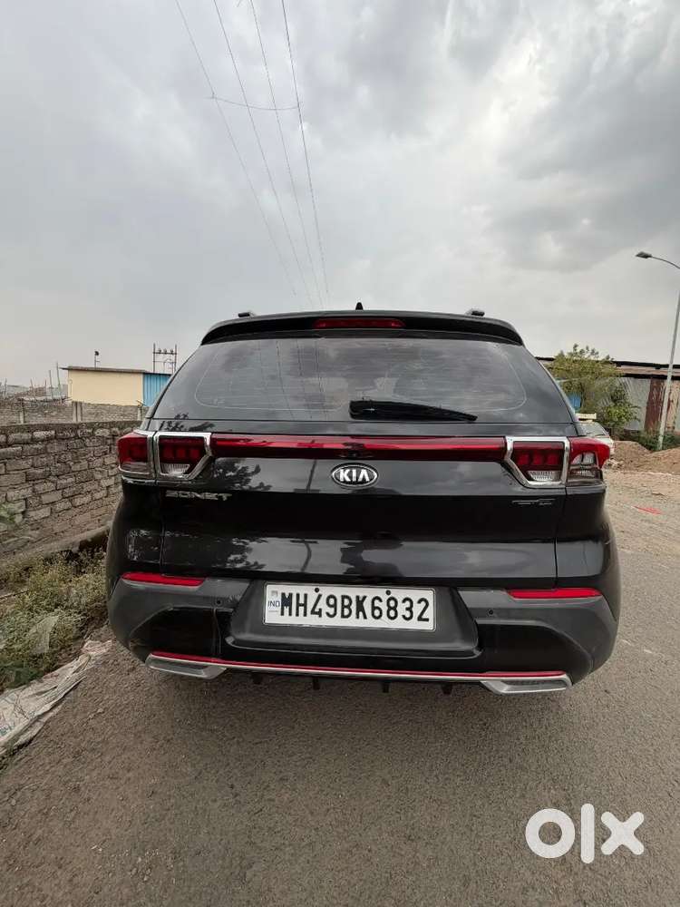 Kia Sonet 1.5 Gtx 2021 Diesel Manual