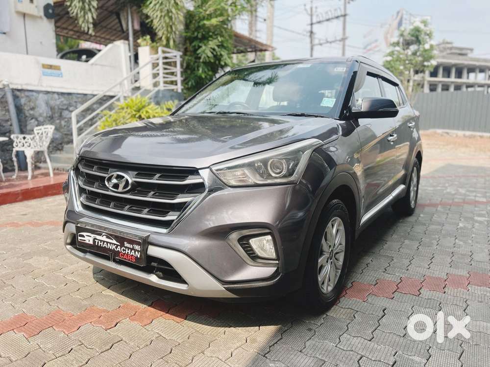Hyundai Creta 1.6 Sx, 2018, Diesel