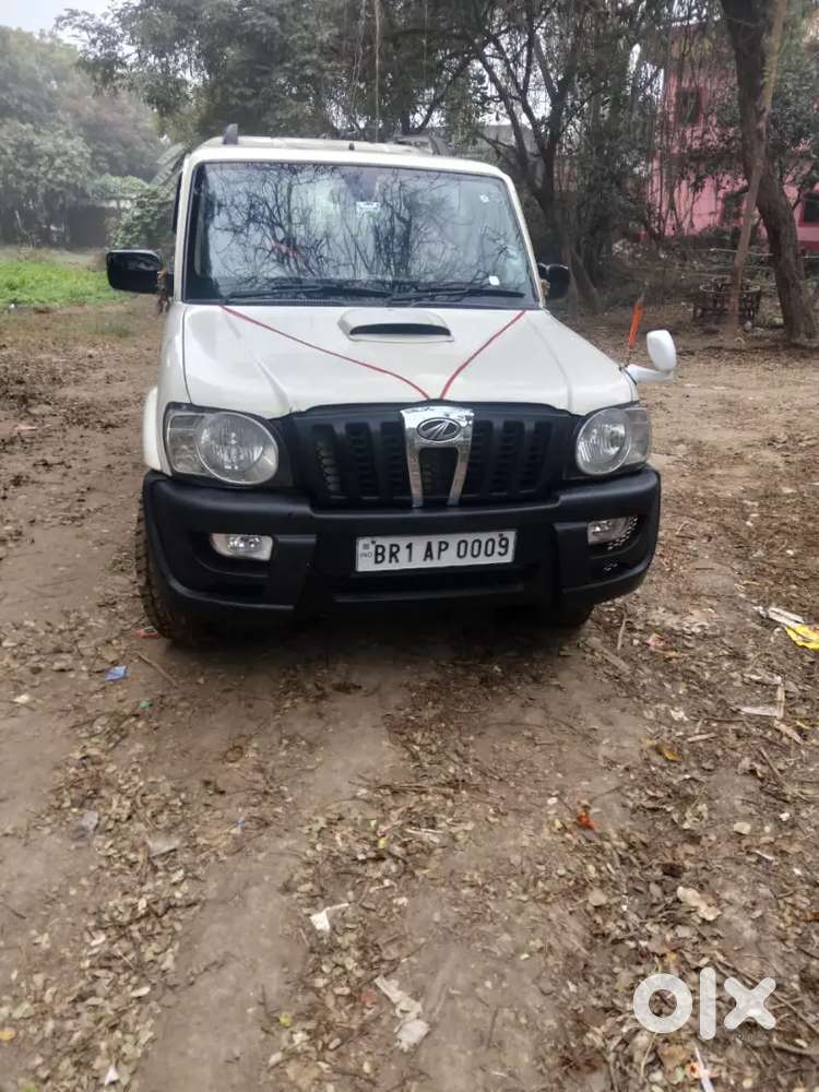 Mahindra Scorpio 2008