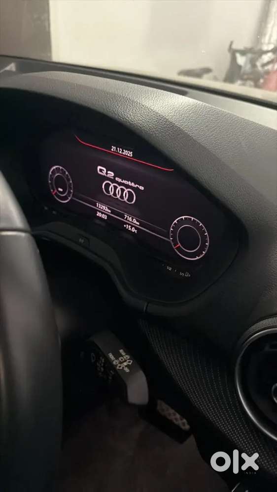 2020 Audi Q2 Premium
