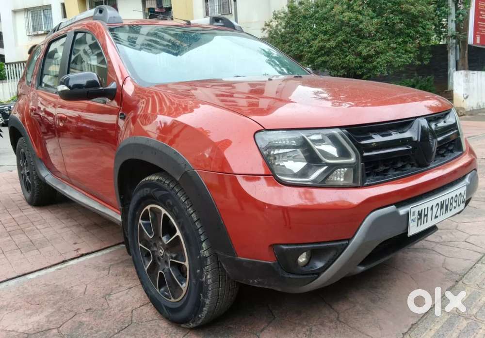 Renault Duster 1.5 110 Ps Rxz 4x2 Amt Diesel, 2016, Diesel