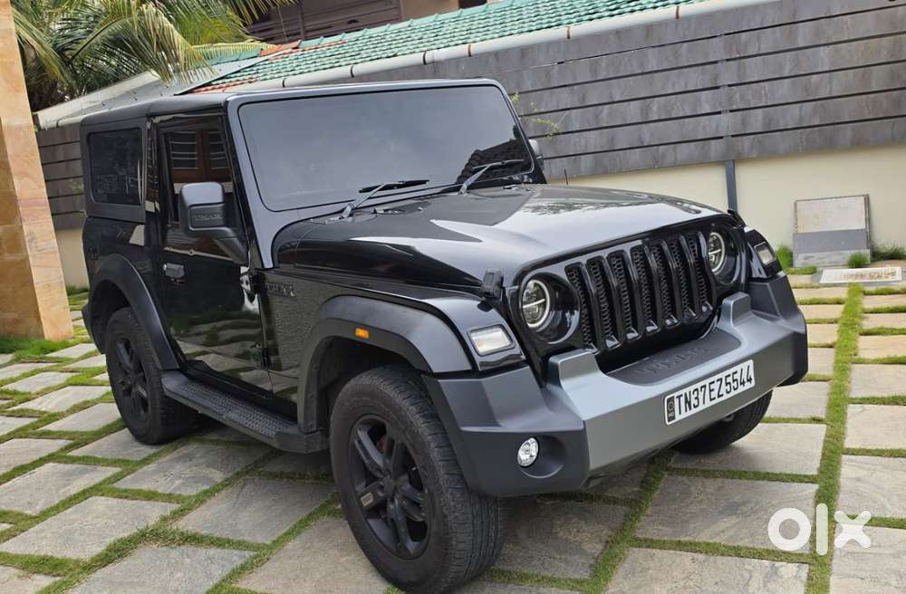 Mahindra Thar Lx Hard Top Diesel Mt 4wd, 2021, Diesel