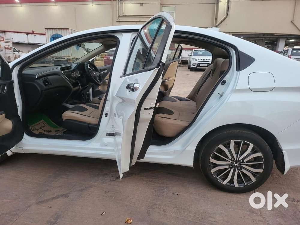 Honda City Zx Vtec Plus, 2017, Petrol