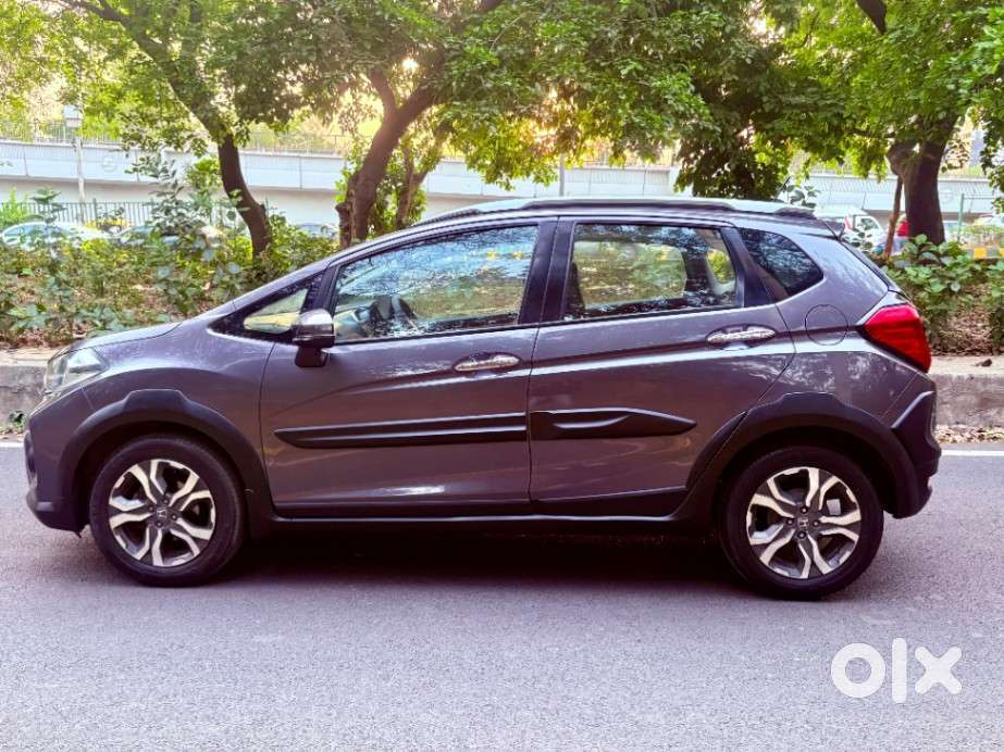 Honda Wr-v I-vtec Vx, 2017, Petrol