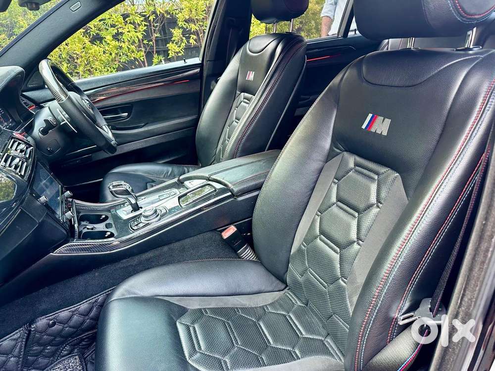 Bmw 5 Series 2.0 520d Luxury Line, 2013, Diesel