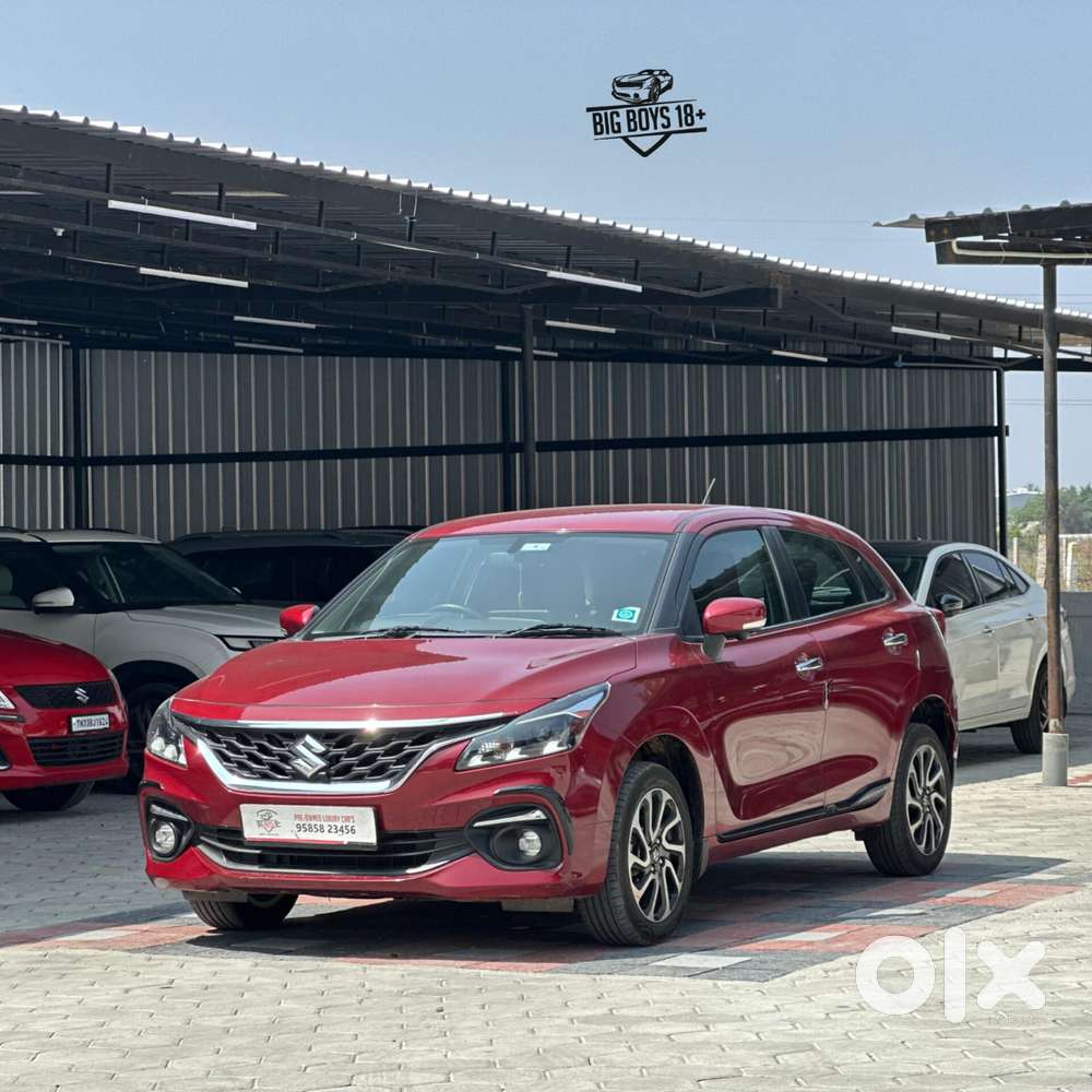 Maruti Suzuki Baleno Alpha, 2024, Petrol