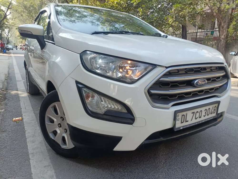 Ford Ecosport 1.5 Se 2018