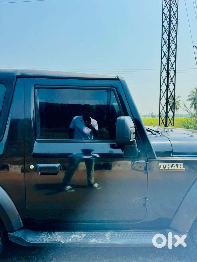 Mahindra Thar 2022 Diesel Well Maintained