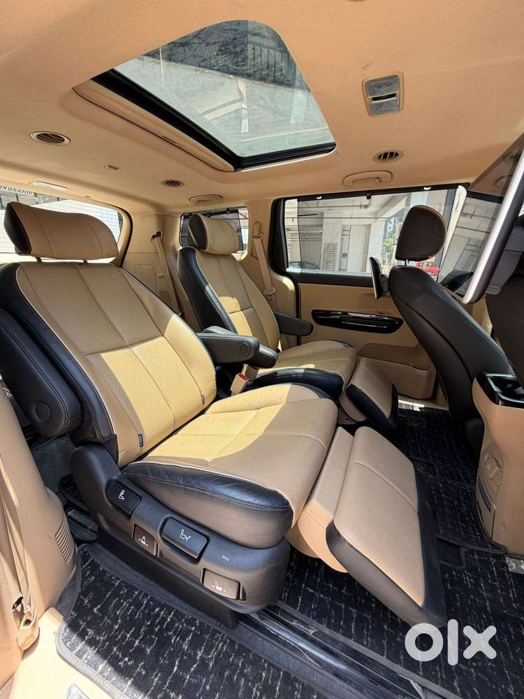 Kia Carnival Limousine Plus 7 Str, 2020, Diesel