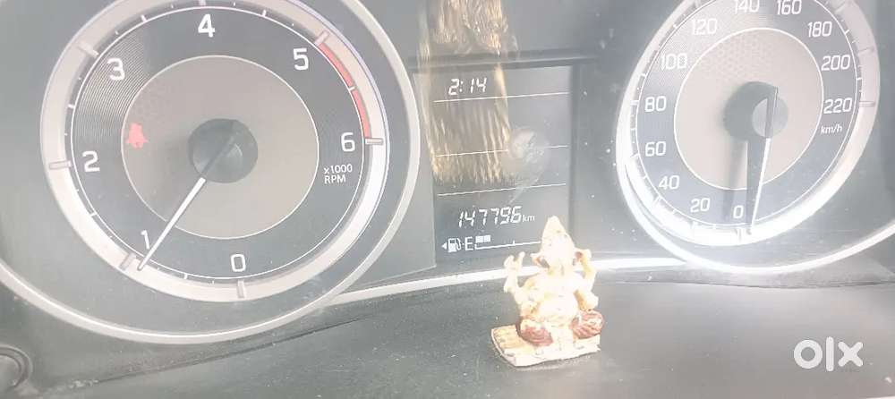 Maruti Suzuki Dzire 2018