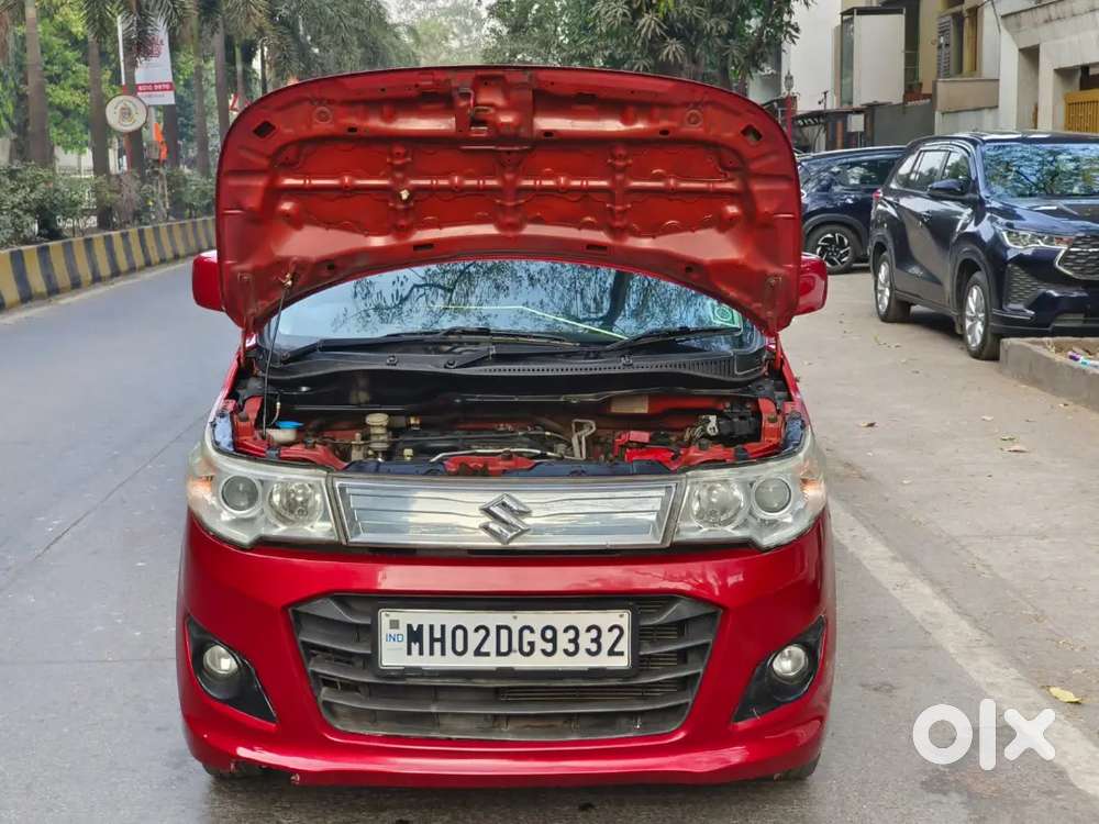 Maruti Suzuki Wagon R Stingray 2014 Petrol Well Maintained