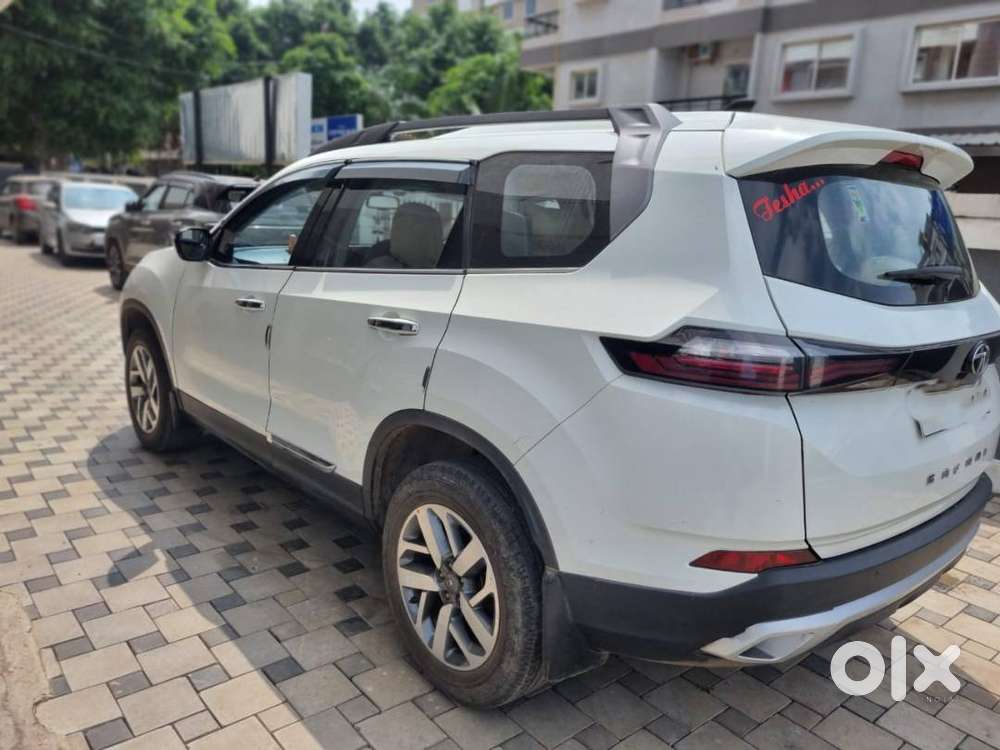 2021 Tata Safari Xz – Manual  57,000 Km  Excellent Condition