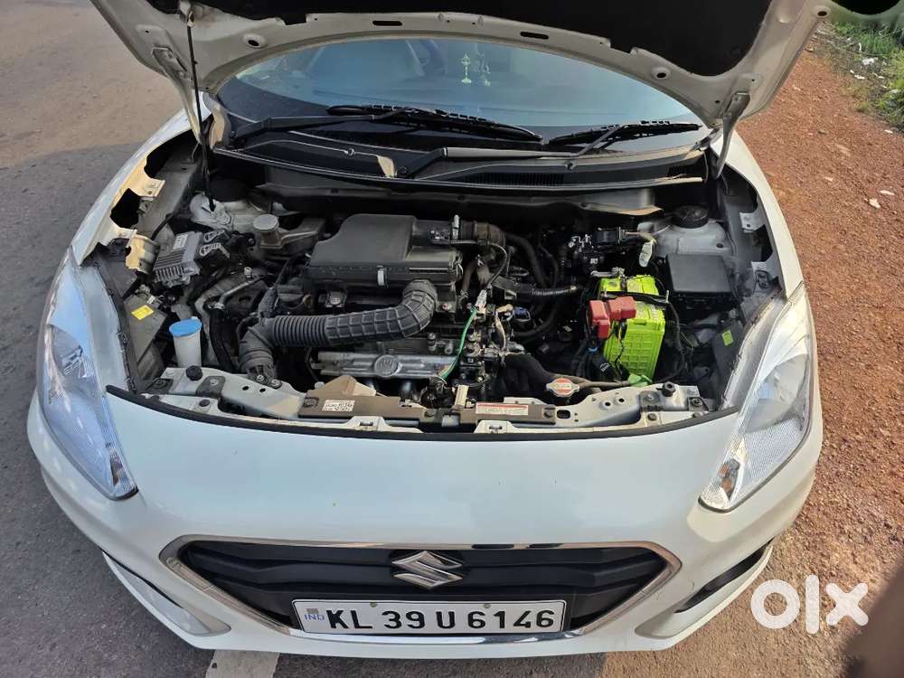 2024 Maruti Suzuki Swift Dzire (cng + Petrol) Private