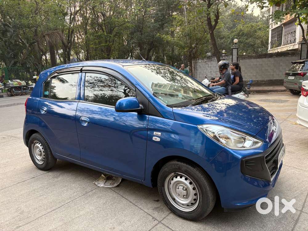 Hyundai New Santro 1.1 Sportz Amt, 2020, Petrol