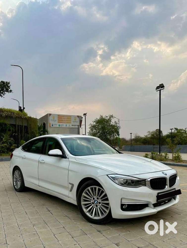 Bmw 3 Series Gt 2014 Diesel Good Condition