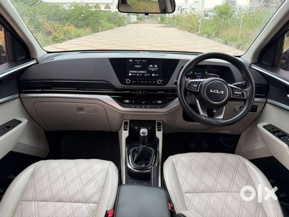 Kia Carens 1.5 Prestige Plus 7 Str Imt, 2023