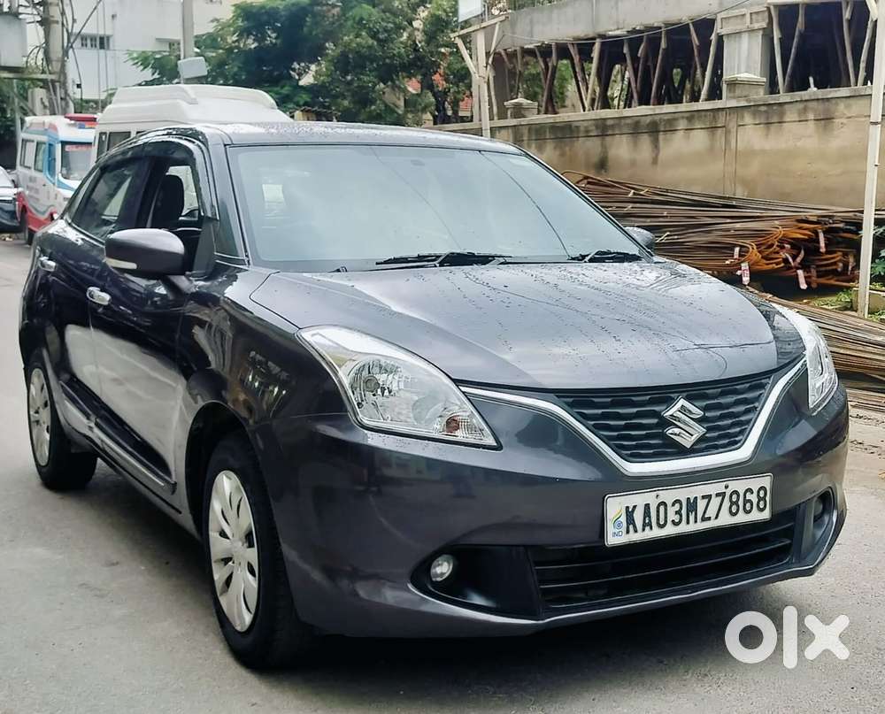 Maruti Suzuki Baleno 1.3 Delta, 2017, Petrol