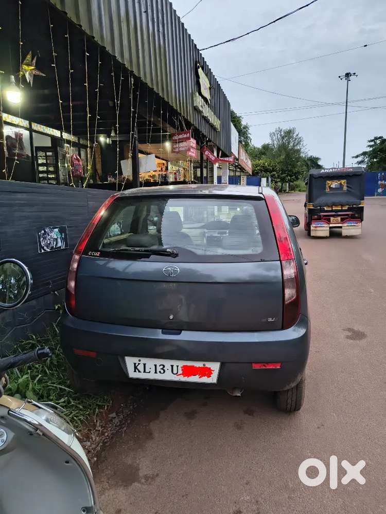 Tata Indica Vista 2010 Diesel Manual