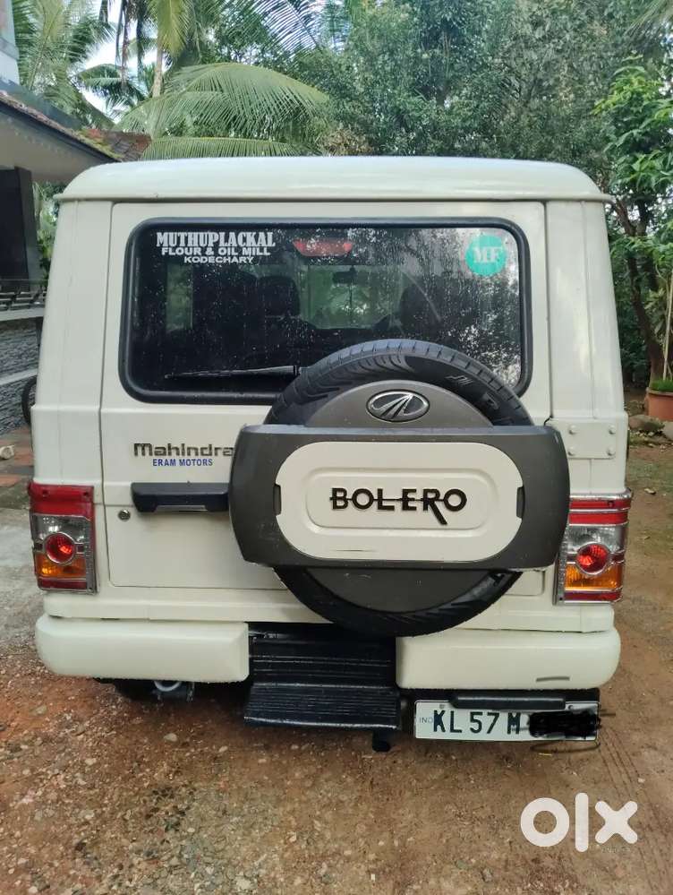 Mahindra Bolero Power Plus 2016 Diesel Variant Lx