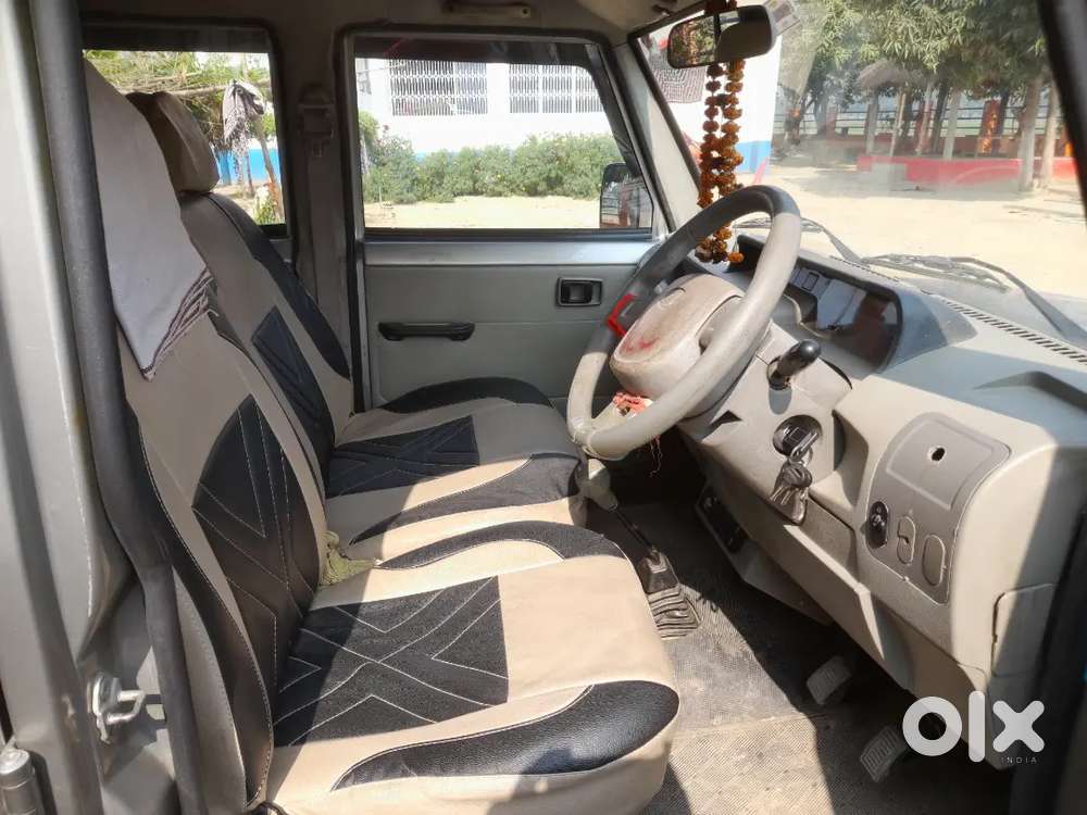 Mahindra Bolero 2014