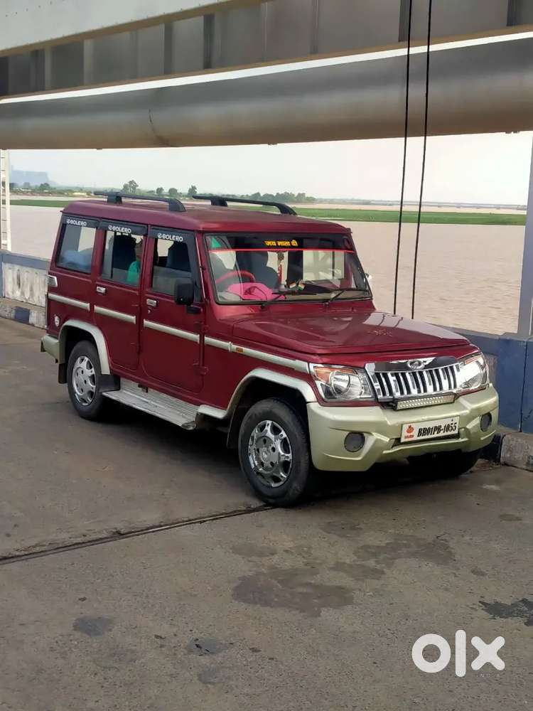 Mahindra Bolero Power 2010