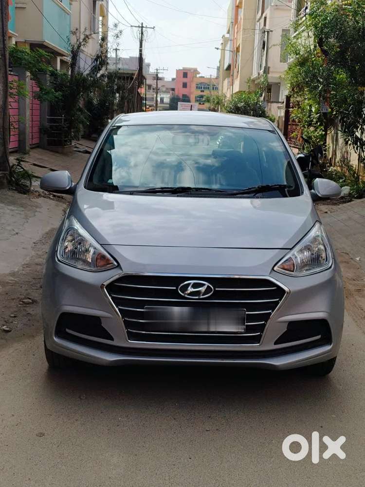 Hyundai Xcent 1.2 Vtvt E, 2017, Petrol