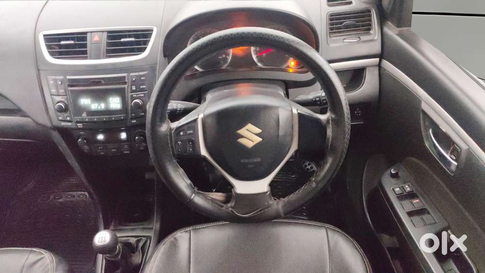 Maruti Suzuki Swift Zxi, 2014, Petrol