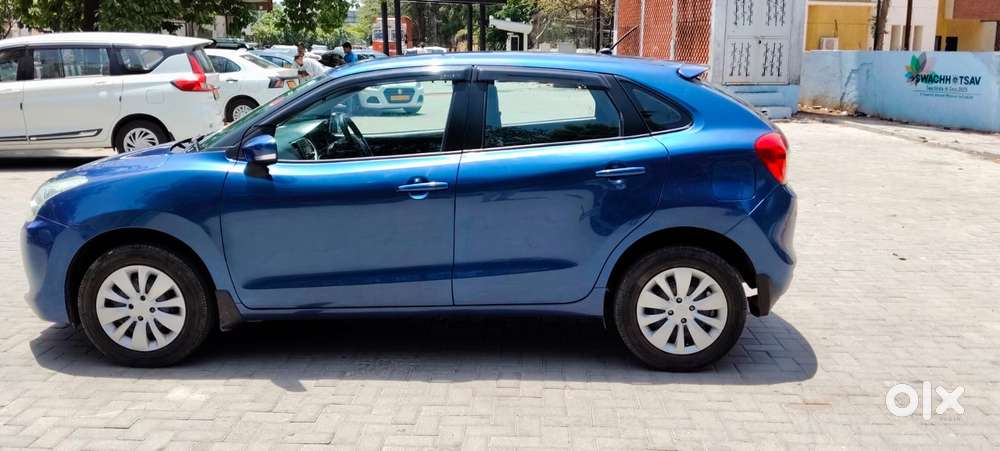 Maruti Suzuki Baleno Delta, 2017, Petrol