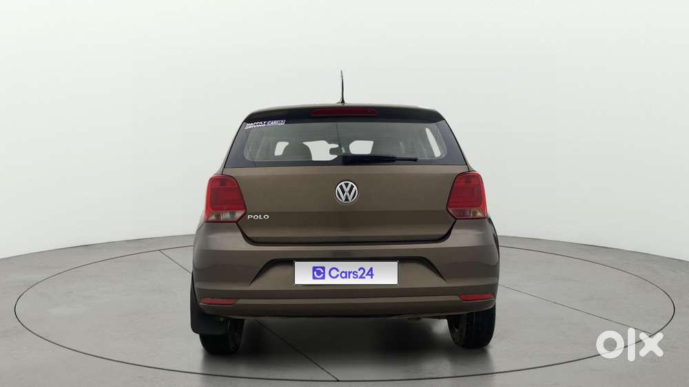 Volkswagen Polo 1.2 Mpi Comfortline, 2017, Petrol