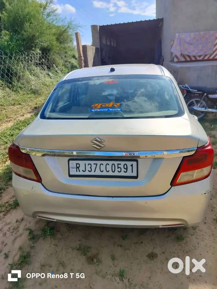 Maruti Suzuki Dzire 2019 Diesel