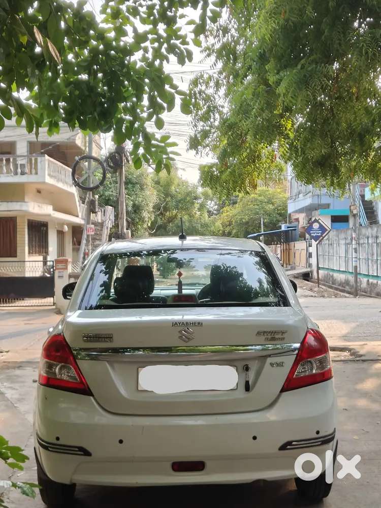 Swift Dzire Vxi