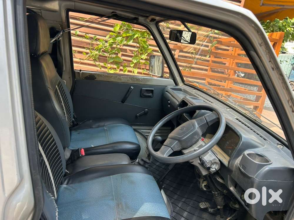 Maruti Suzuki Omni 5 Seater 2012