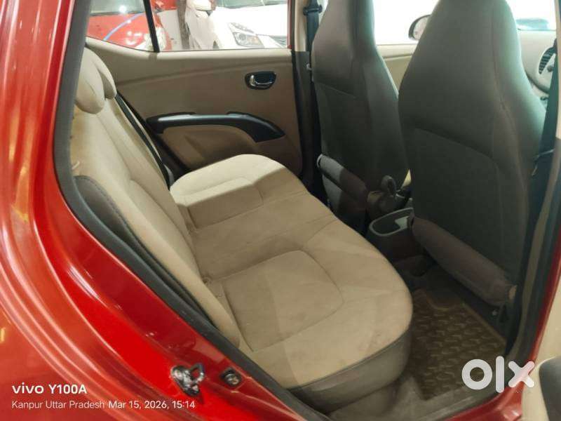 Hyundai I10 1.2 Kappa Sportz, 2011, Petrol