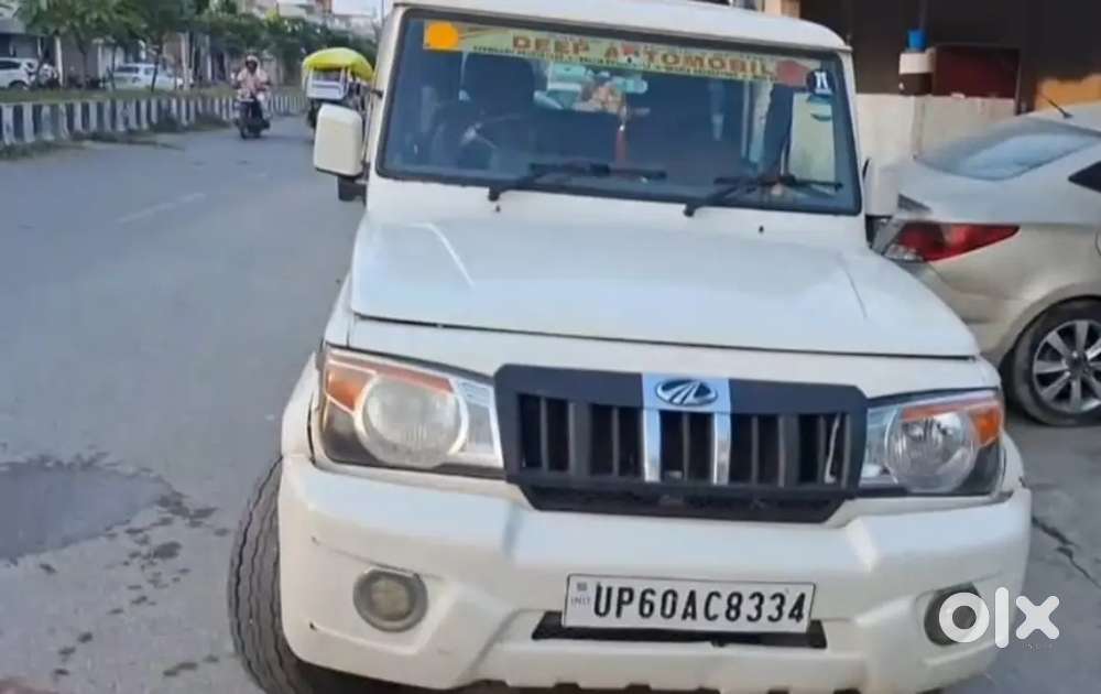 Mahindra Bolero Power Plus 2017