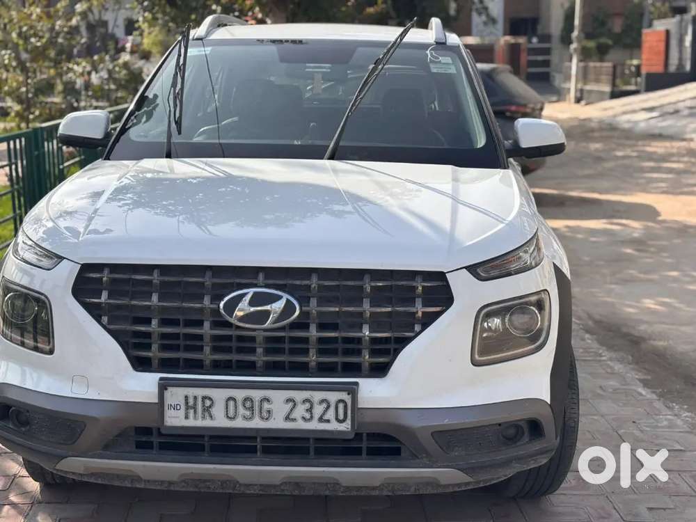 Hyundai Venue 2021