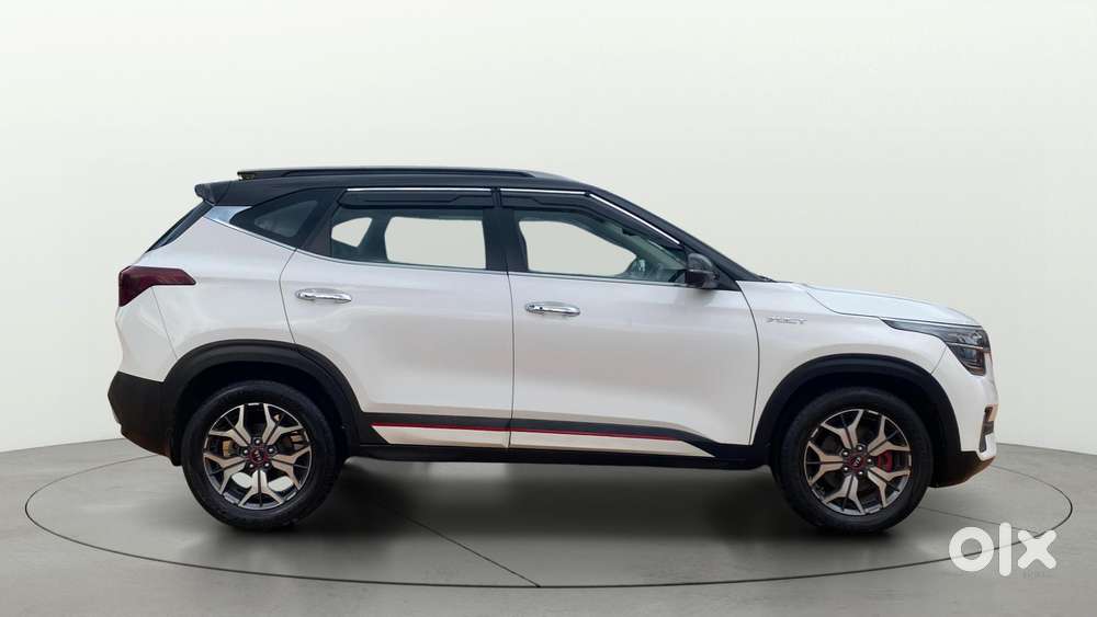 Kia Seltos 1.4 Gtx+ Mt, 2020, Petrol