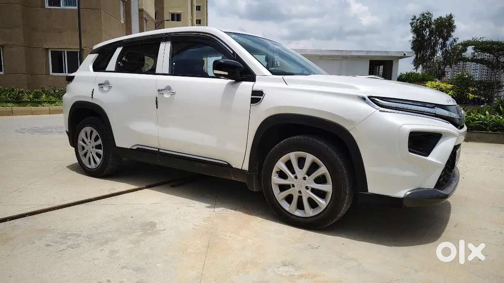 Toyota Urban Cruiser Hyryder E Neodrive 2025 (manual)