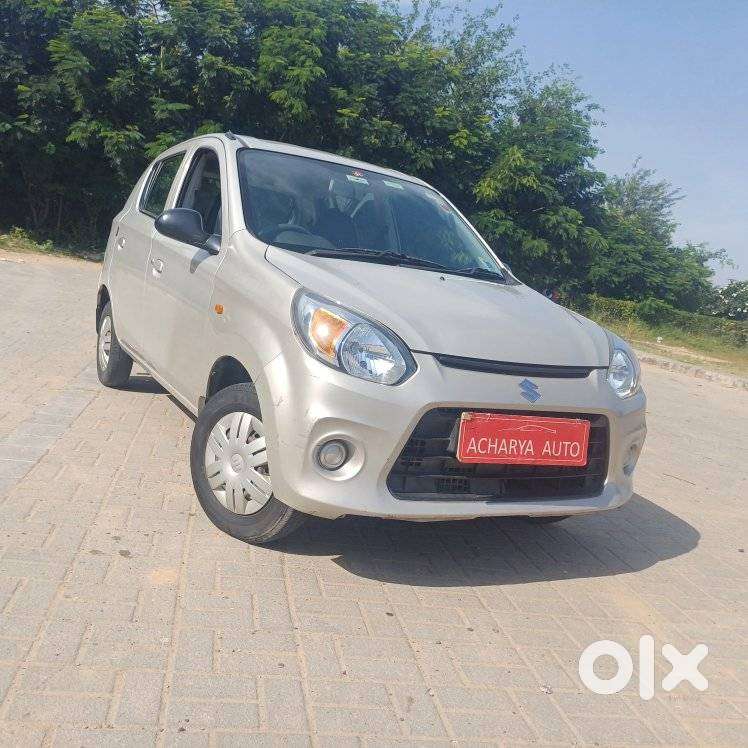 Maruti Suzuki Alto 800 Lxi, 2018, Cng & Hybrids