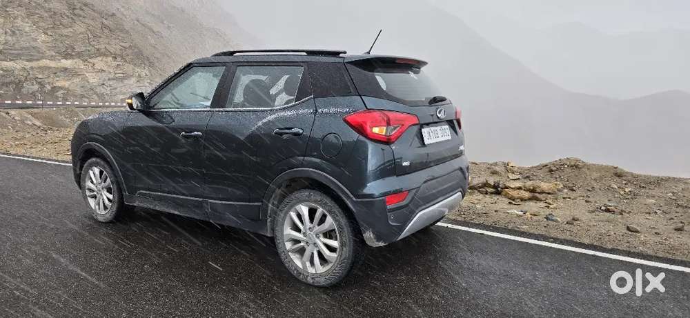 Mahindra Xuv300 W8 2019