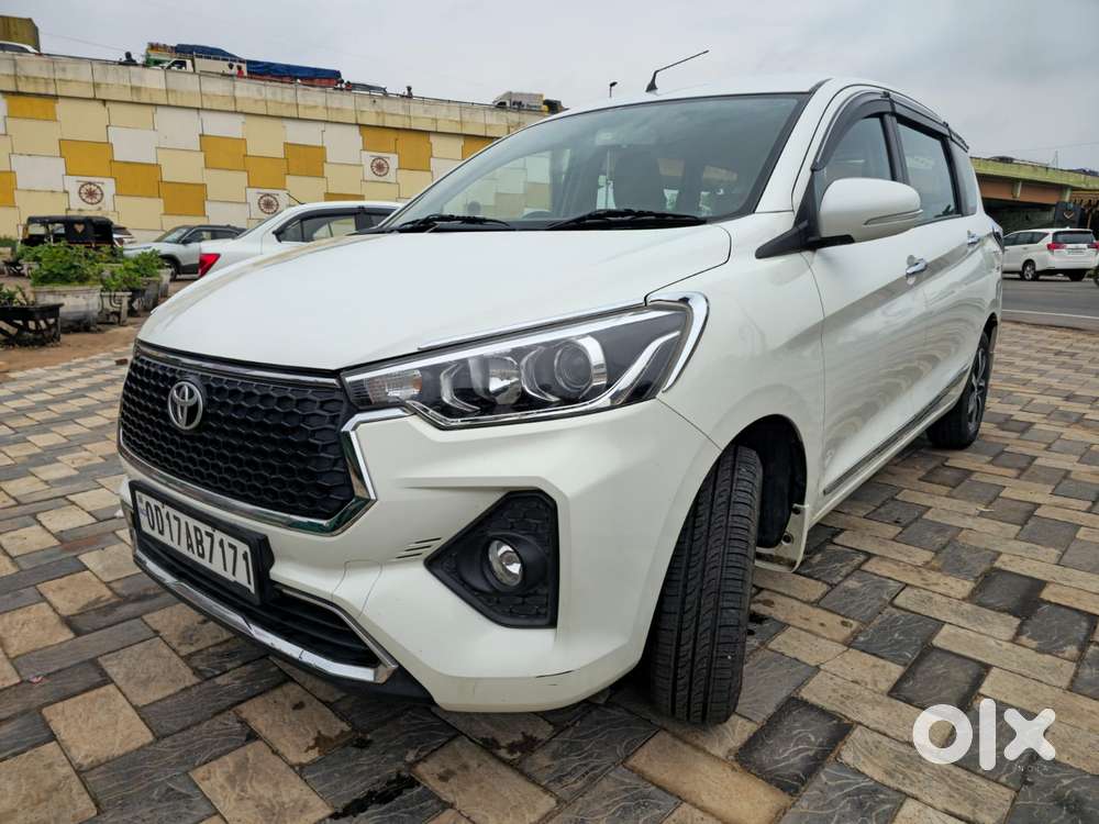 Toyota Rumion G Mt, 2024, Petrol