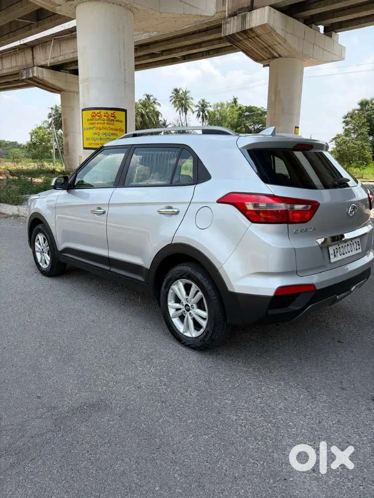 Hyundai Creta 2018