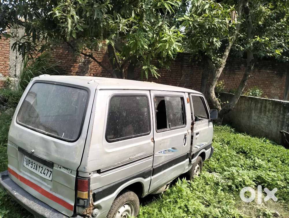 Maruti Suzuki Omni 8 Seater 2017 Variant