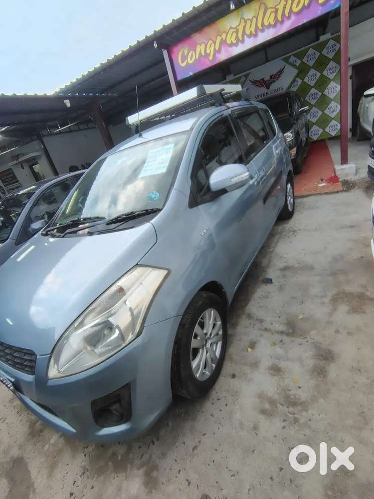 Maruti Suzuki Ertiga 2012