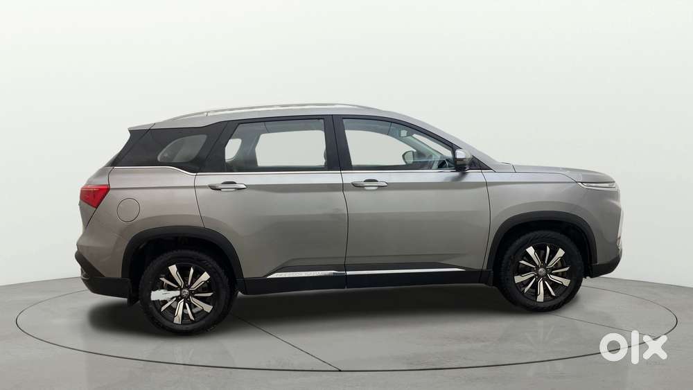 Mg Hector Sharp Dct Petrol, 2019, Petrol